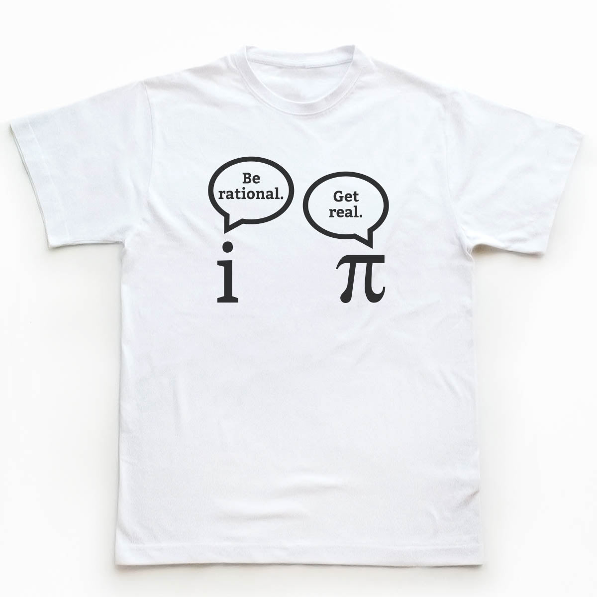 Tricou Programatori Be Rational 1