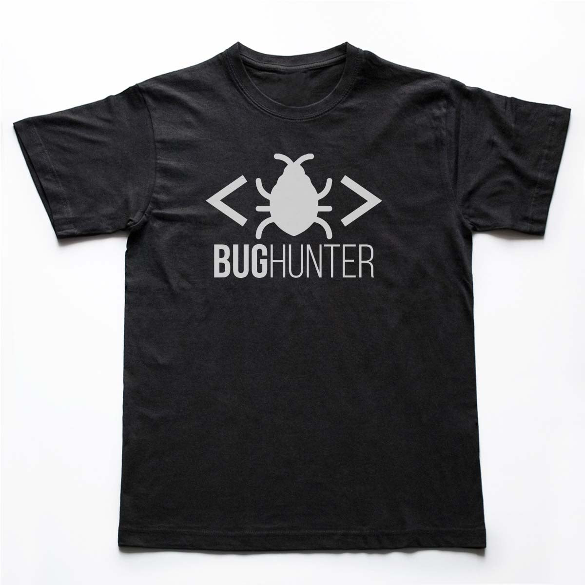 Tricou Programatori Bug Hunter 2