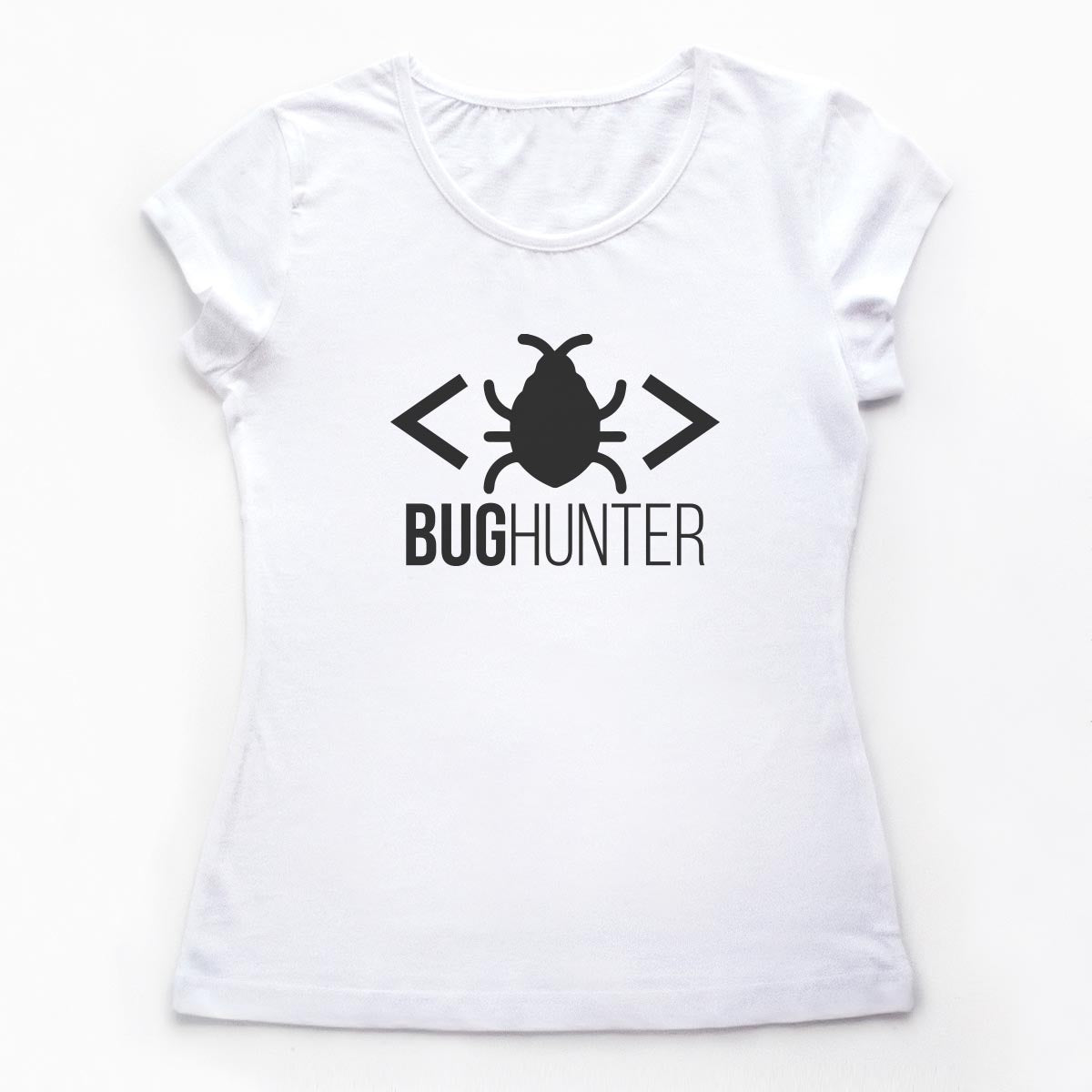 Tricou Programatori Bug Hunter 3