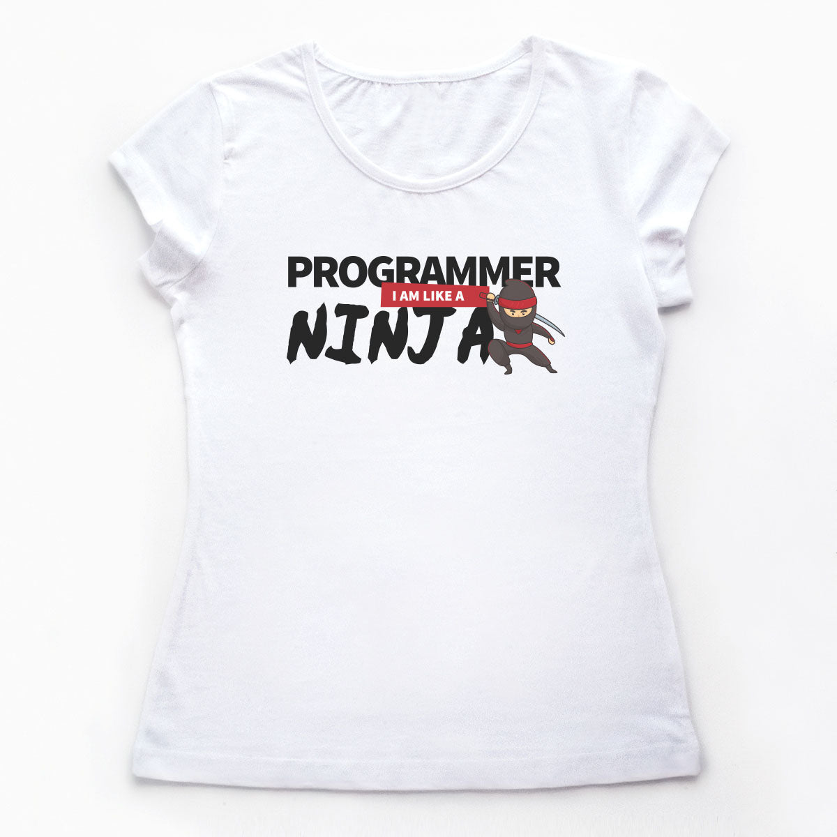 Tricou Programatori - Ninja (4)