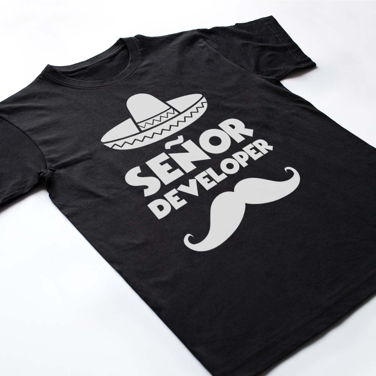 Tricou Programatori Senor 1