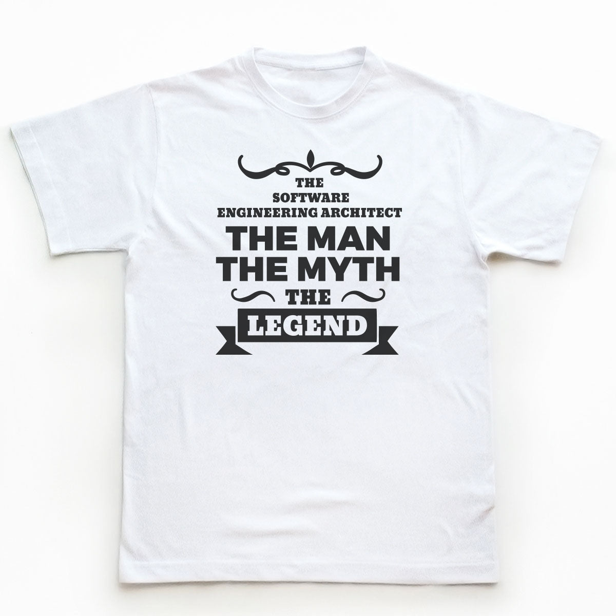 Tricou Programatori The Man 1