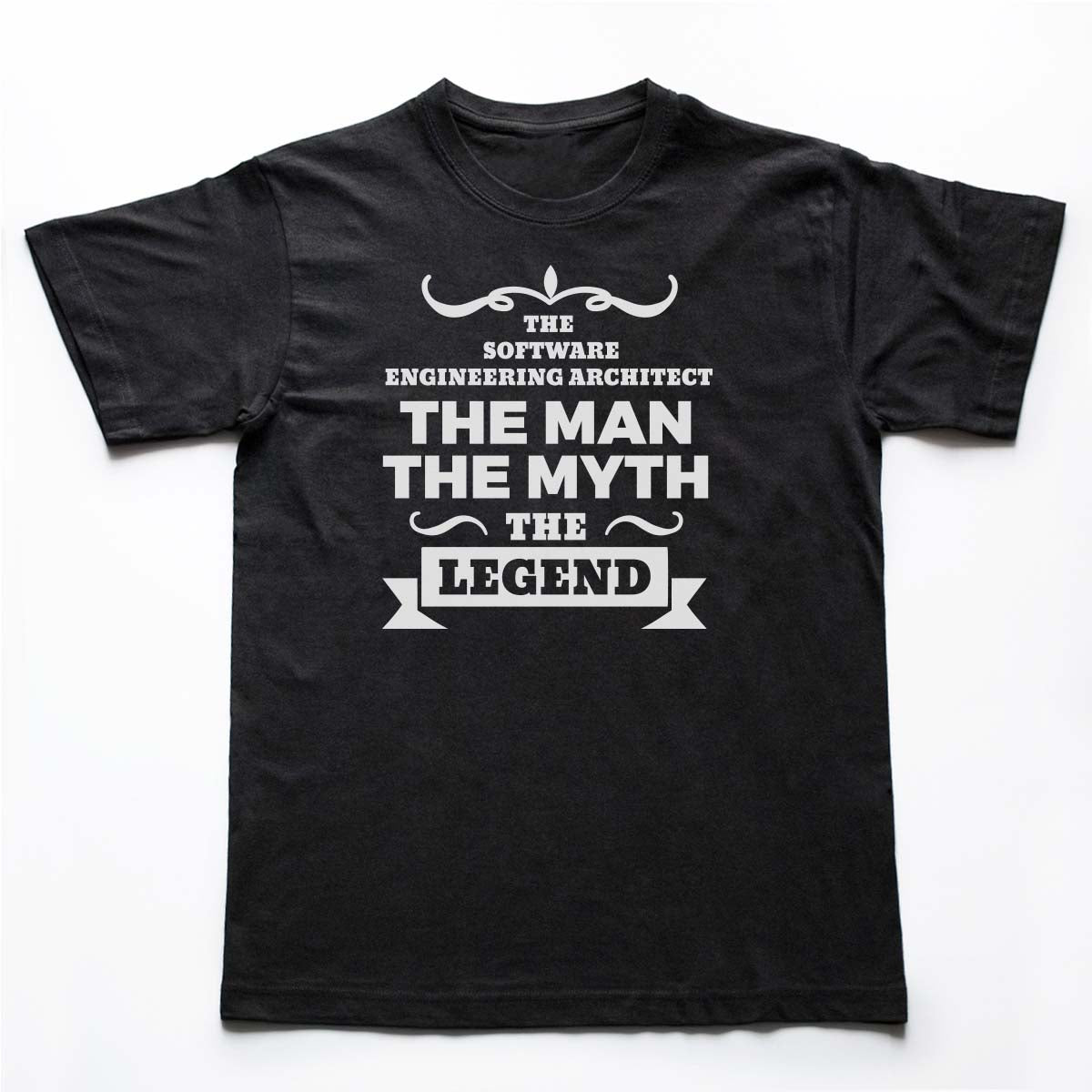 Tricou Programatori The Man 1