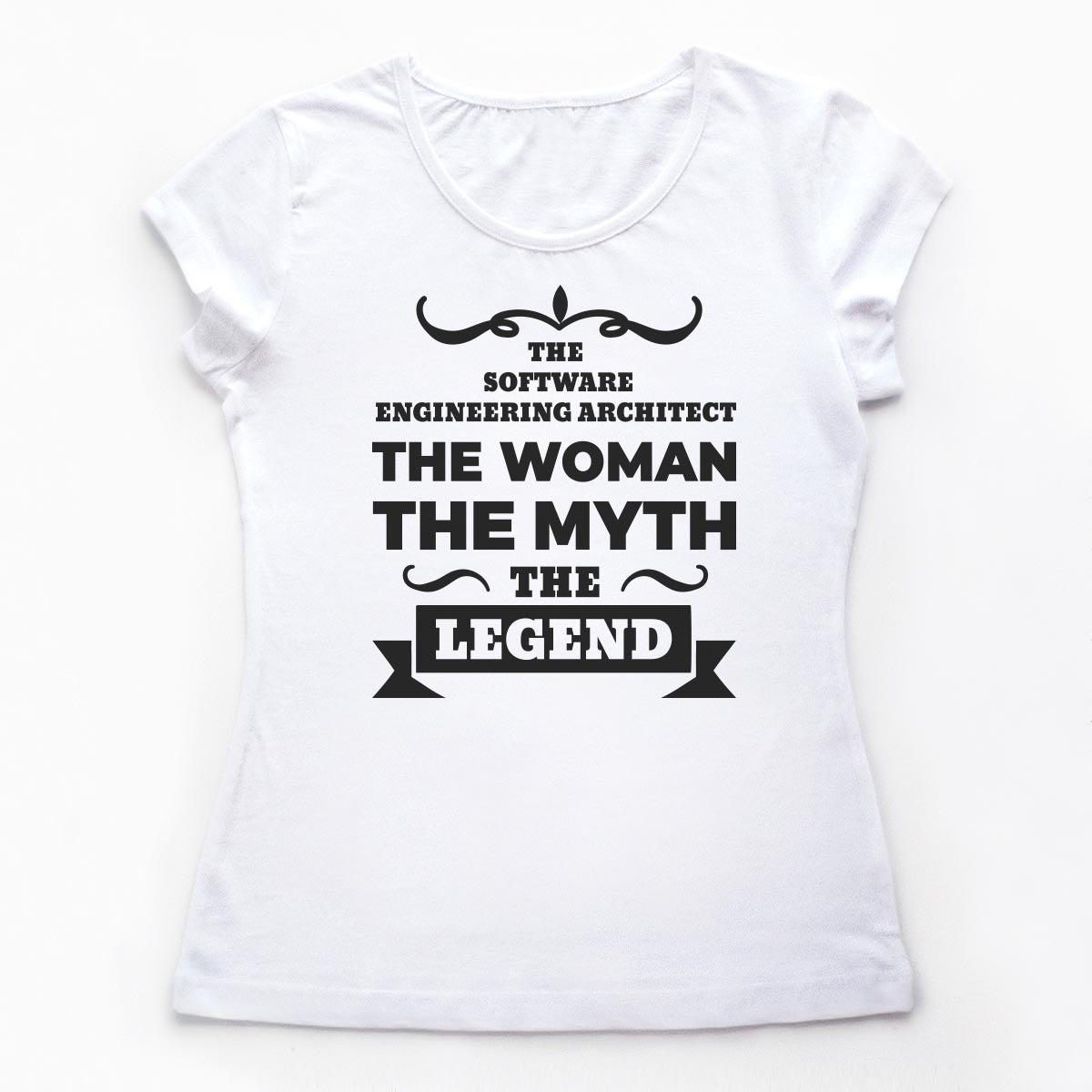 Tricou Programatori The Woman 2