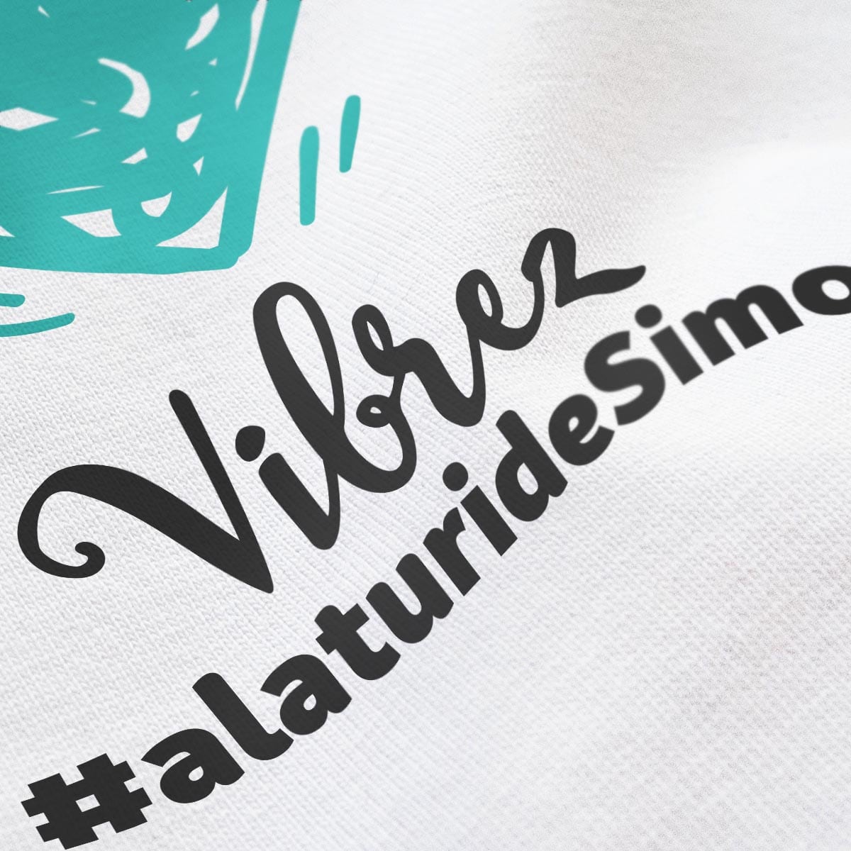 Tricou Vibrez #alaturideSimo 7 tiparo.ro