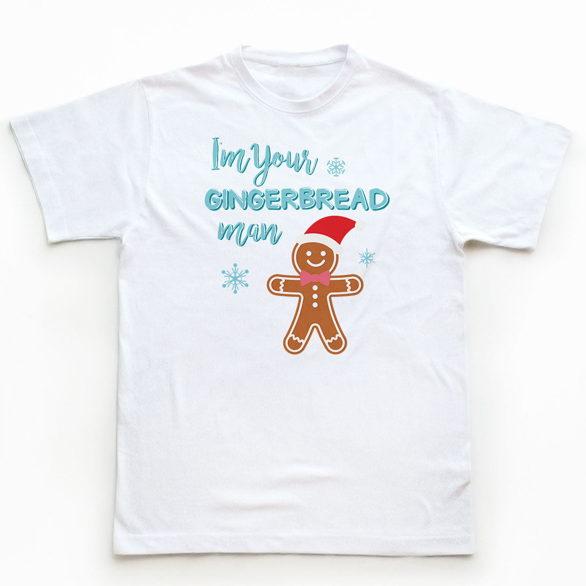 Tricou barbati Gingerbread Love