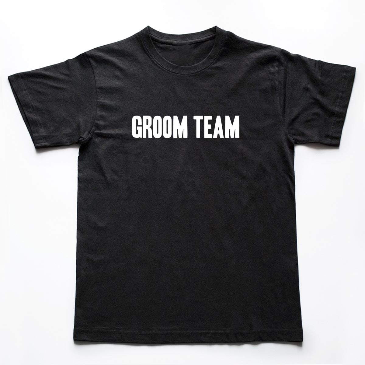 Tricouri petrecerea burlacilor - Echipa mirelui 2