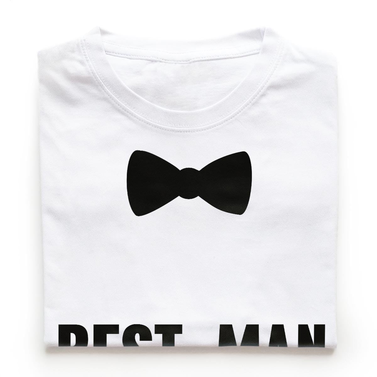 Tricouri petrecerea burlacilor Cavaler cu papion 1