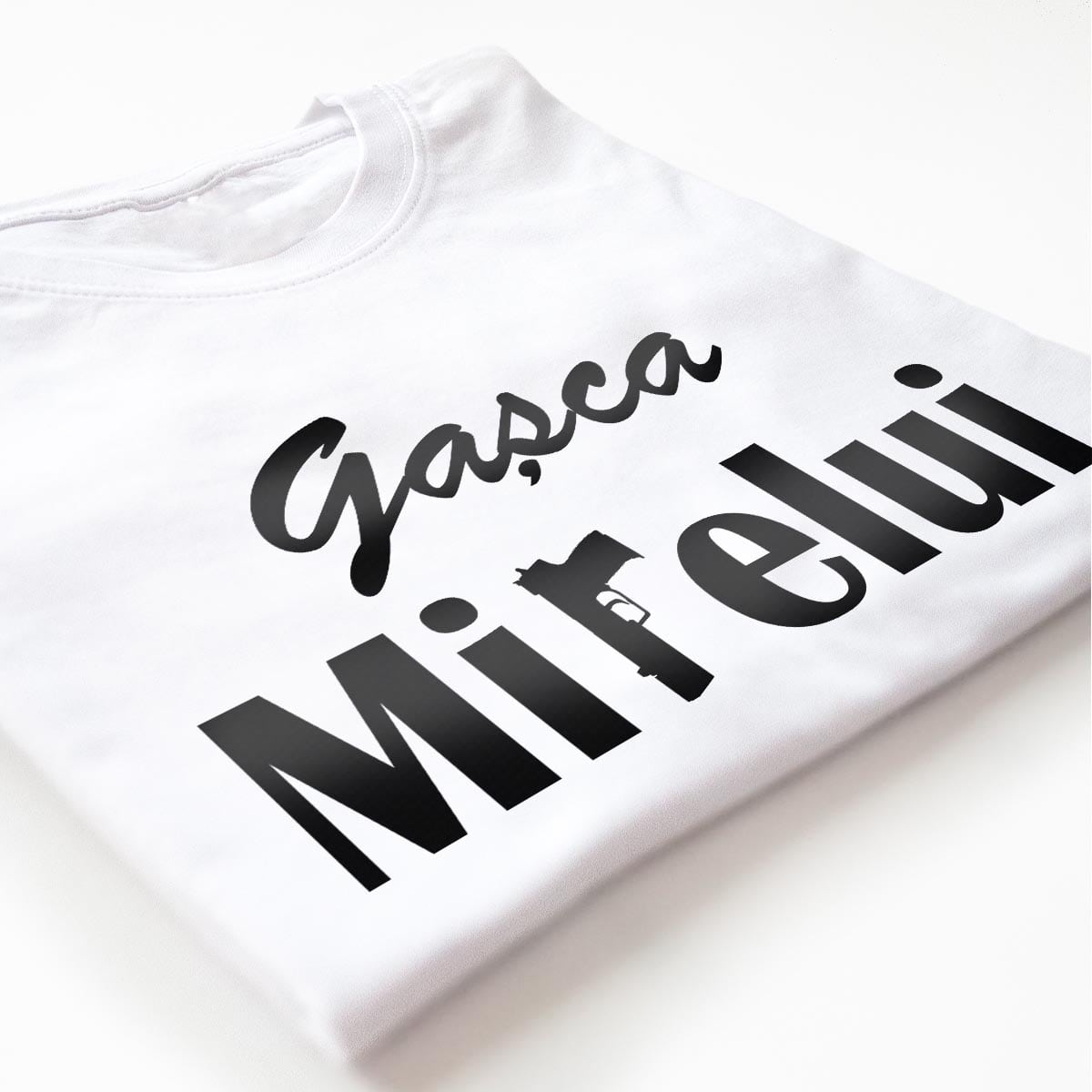 Tricouri petrecerea burlacilor Gasca mirelui 1