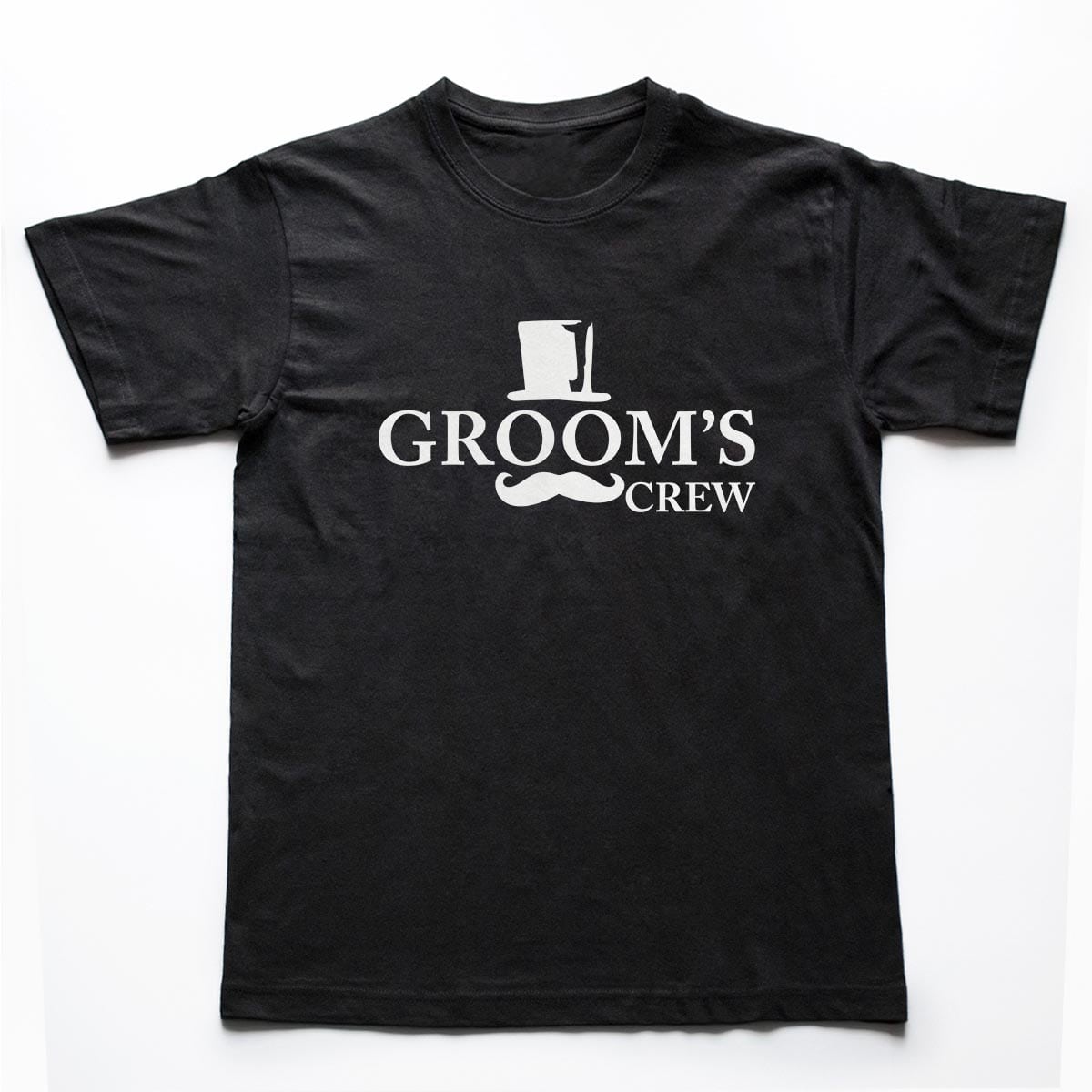 Tricouri petrecerea burlacilor Groom&#39;s Crew 4
