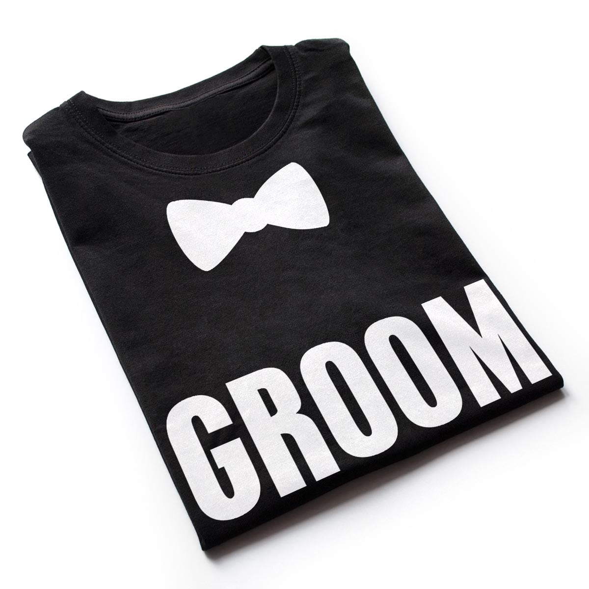 Tricouri petrecerea burlacilor Mire cu papion 6