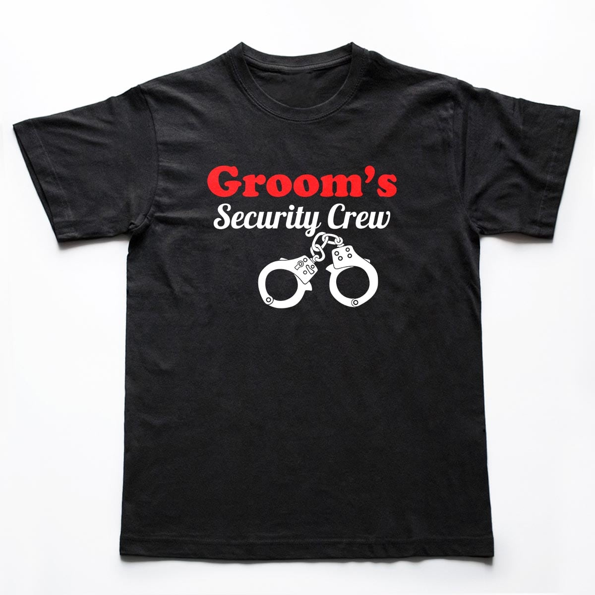 Tricouri petrecerea burlacilor - Security2