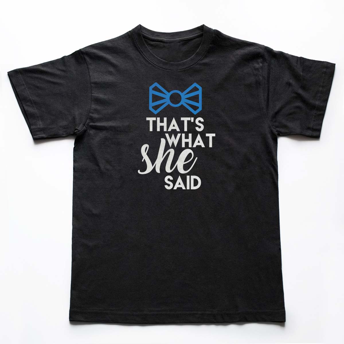 Tricouri petrecerea burlacilor - She said 2