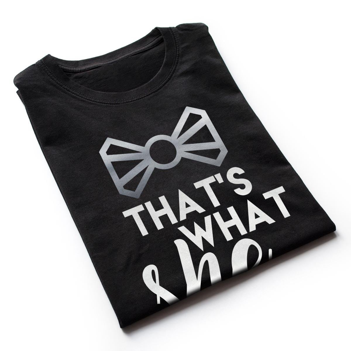 Tricouri petrecerea burlacilor - She said - silver 1