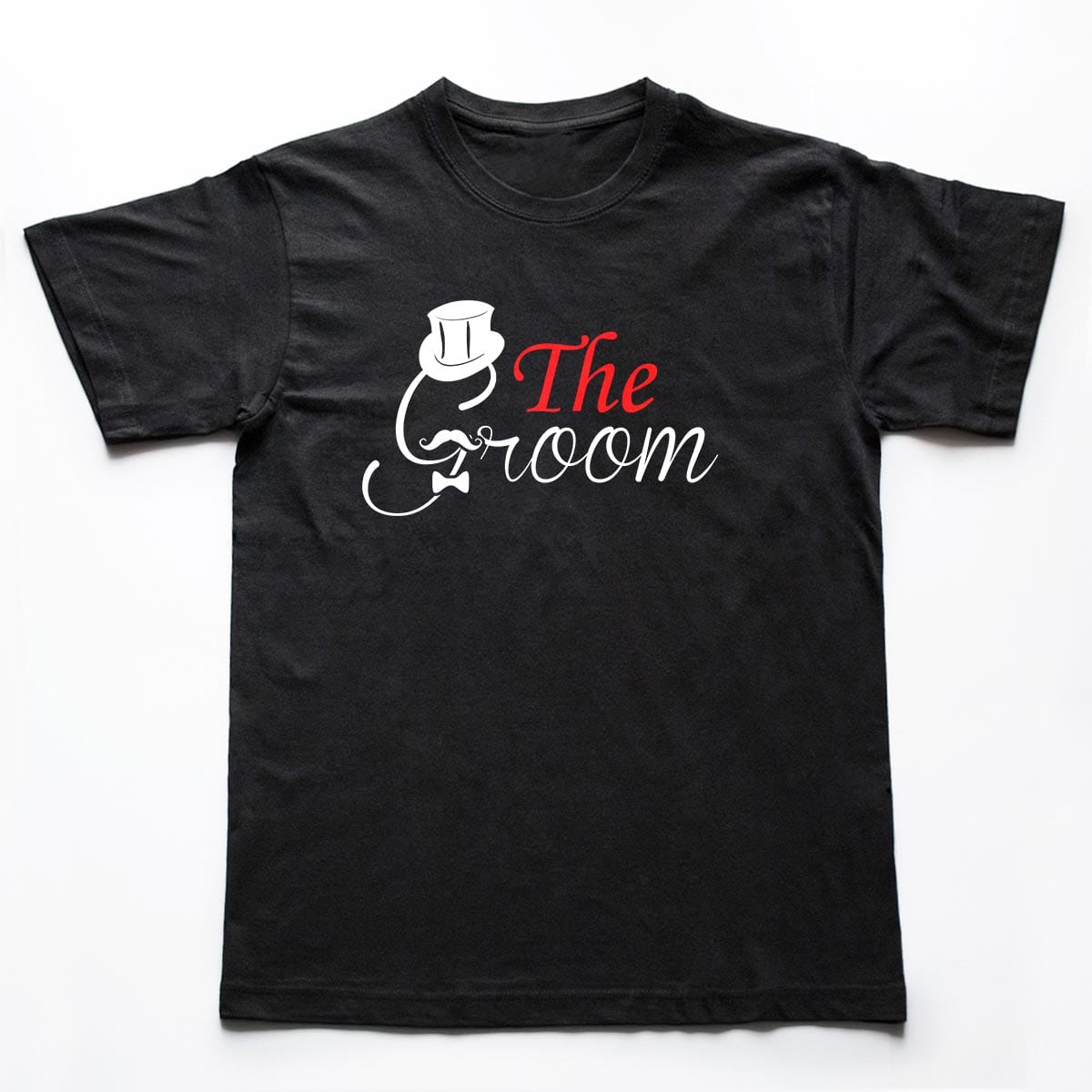 Tricouri petrecerea burlacilor Classy Groom 5