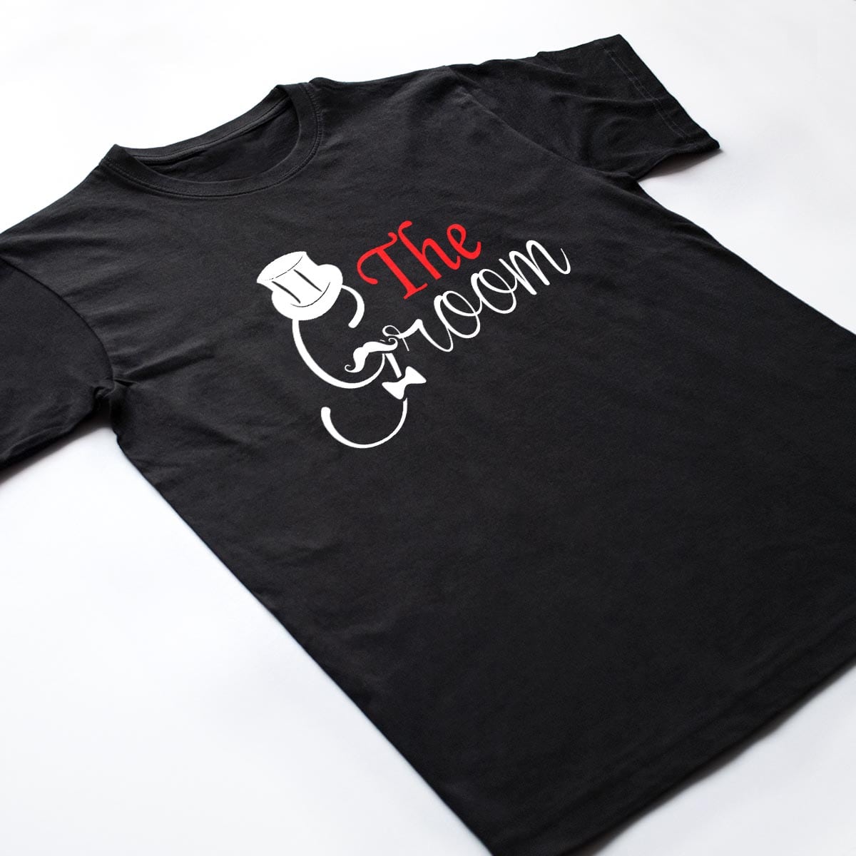 Tricouri petrecerea burlacilor Classy Groom 5