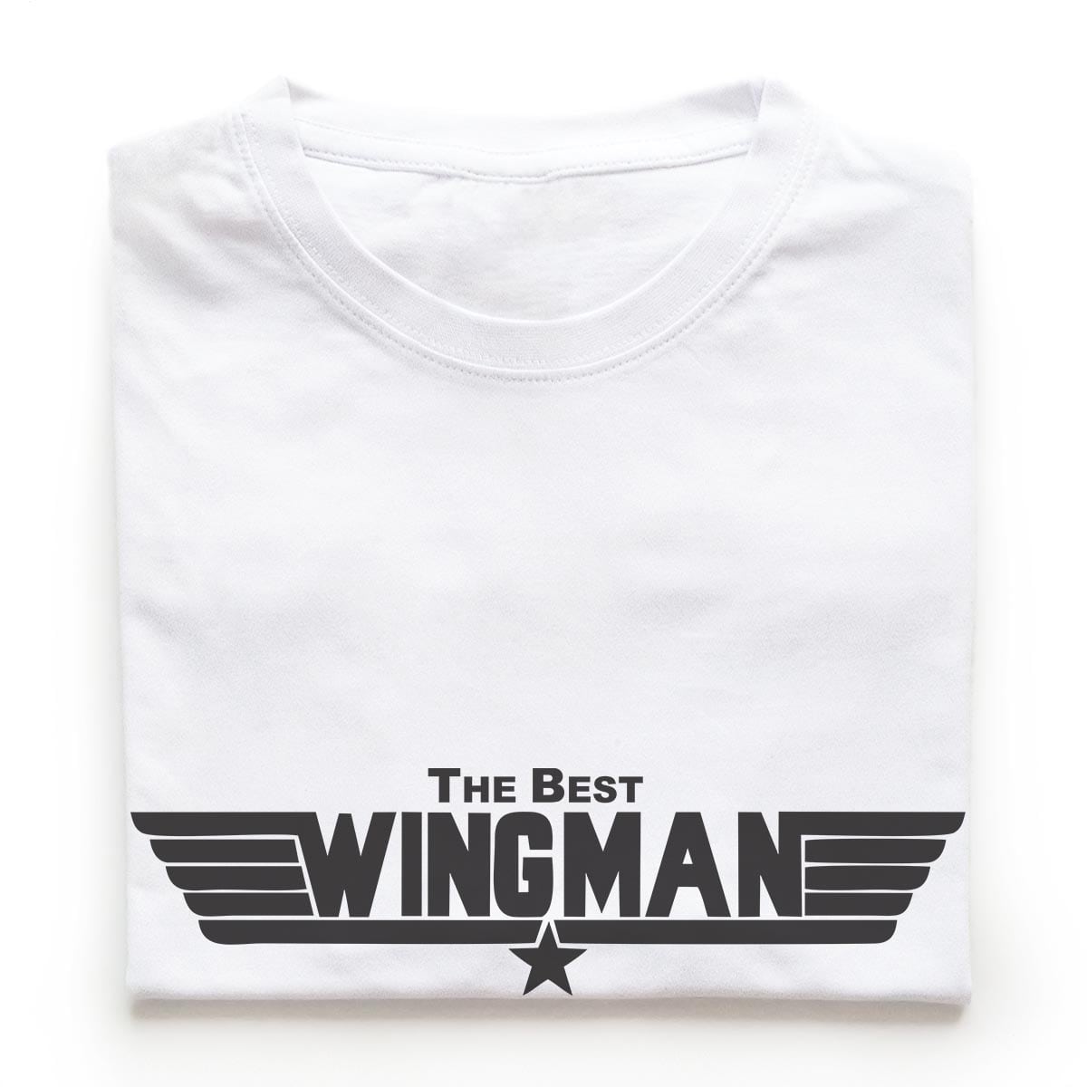 Tricouri petrecerea burlacilor WingMan 2