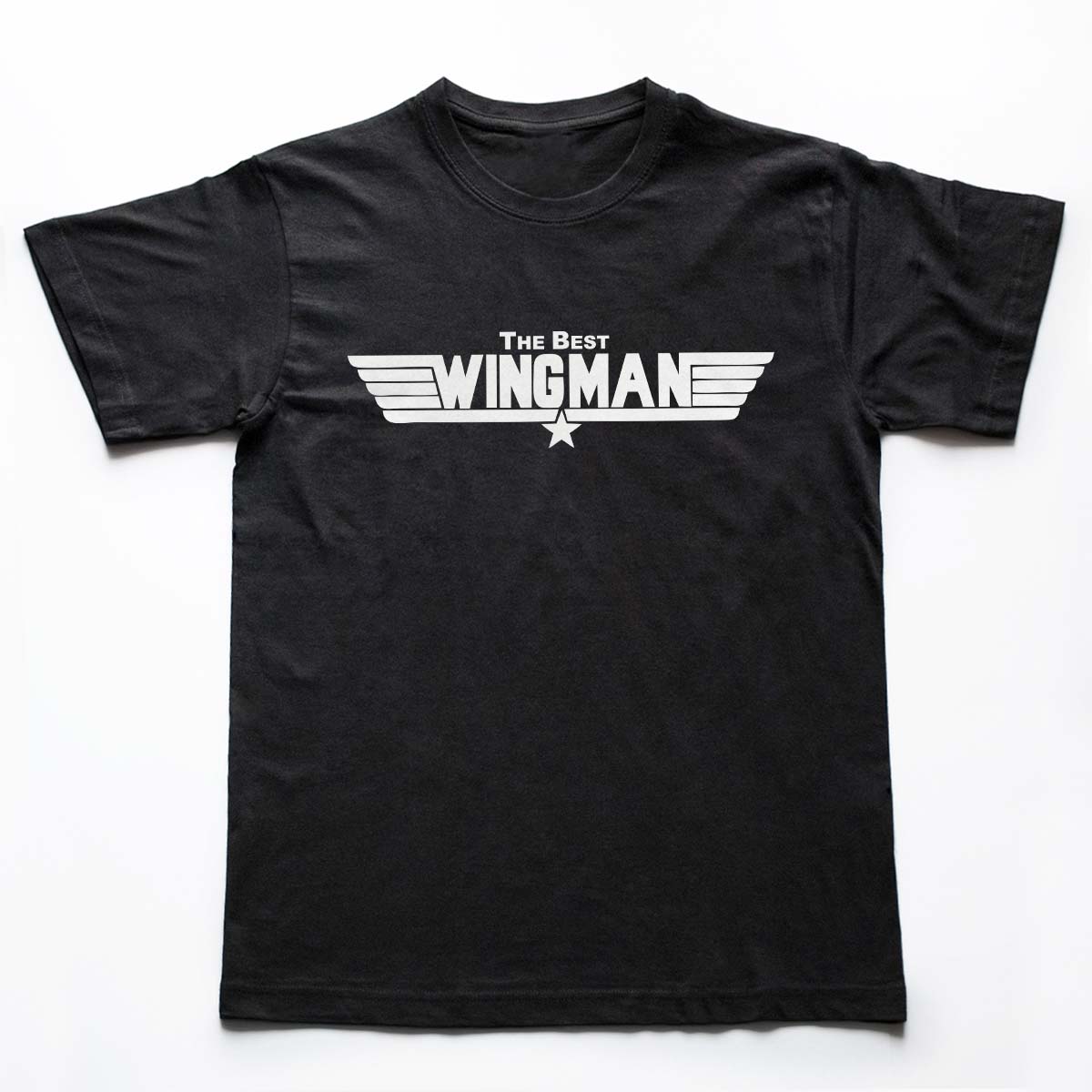 Tricouri petrecerea burlacilor WingMan 4