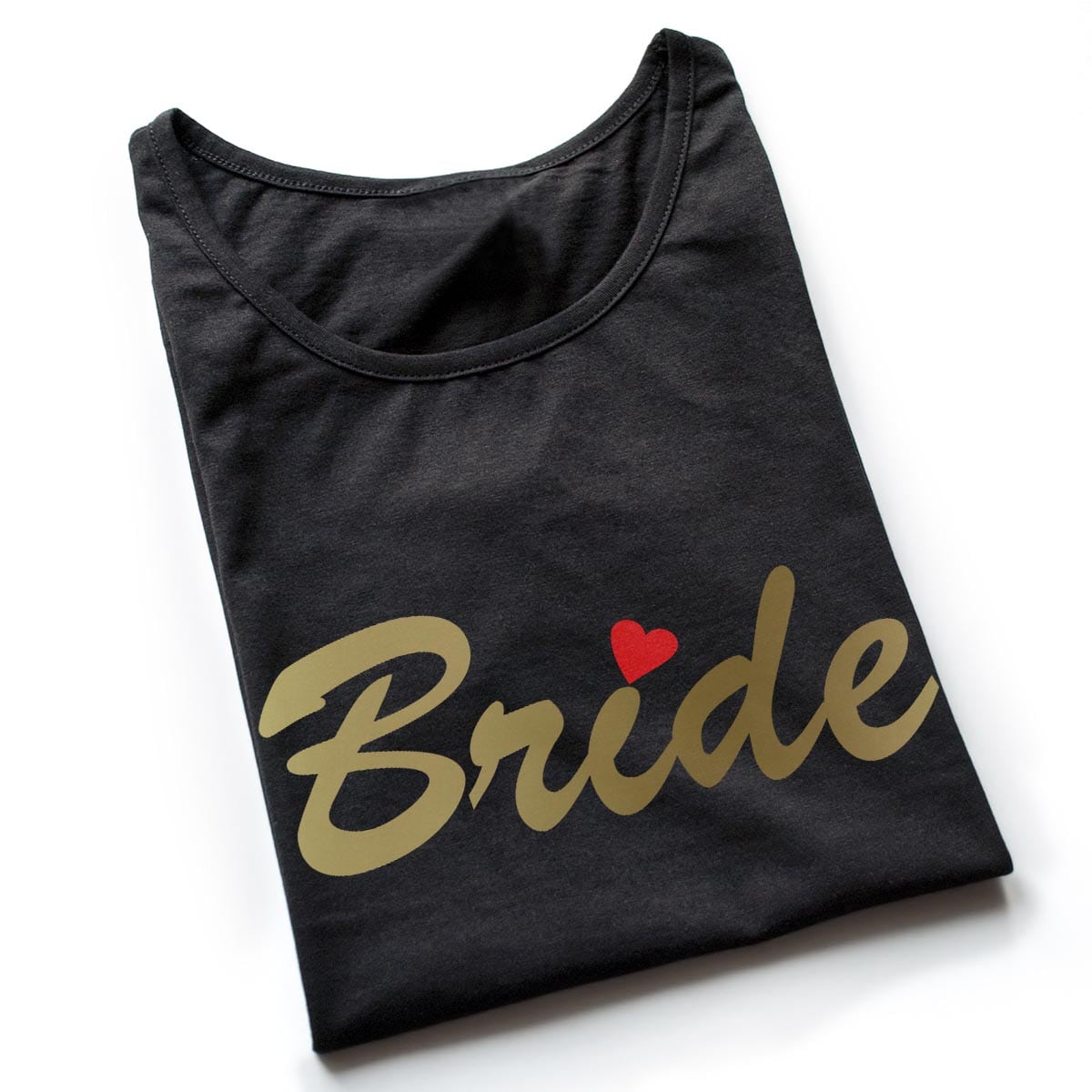 Tricouri petrecerea burlacitelor Bride night out - GOLD 5