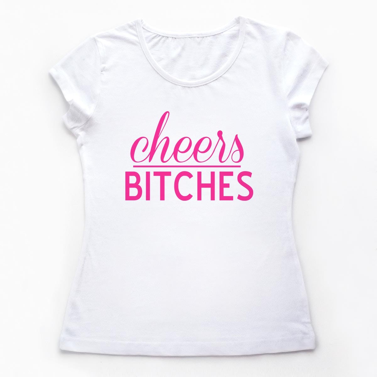 Tricouri petrecerea burlacitelor Cheers Bitches 1