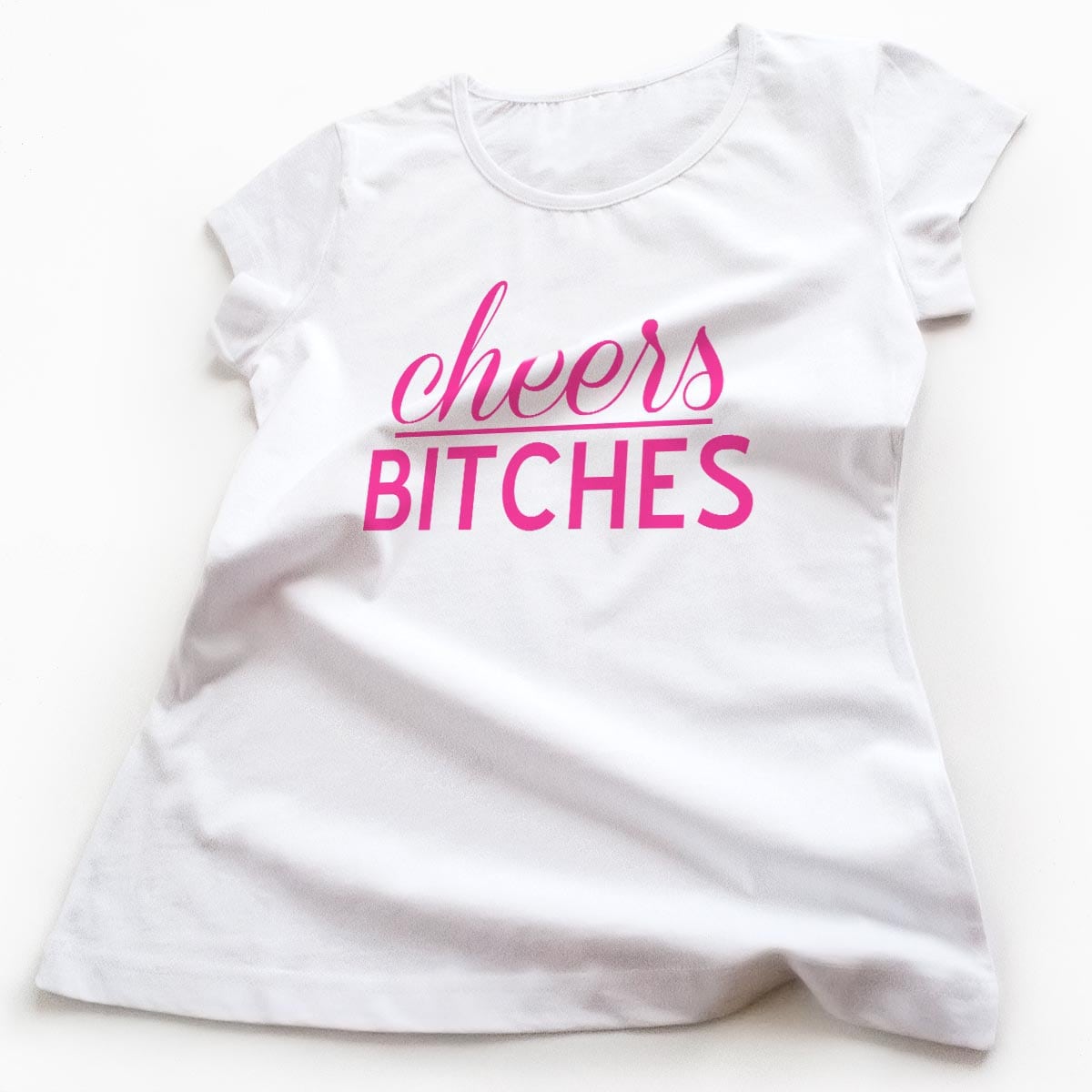 Tricouri petrecerea burlacitelor Cheers Bitches 1