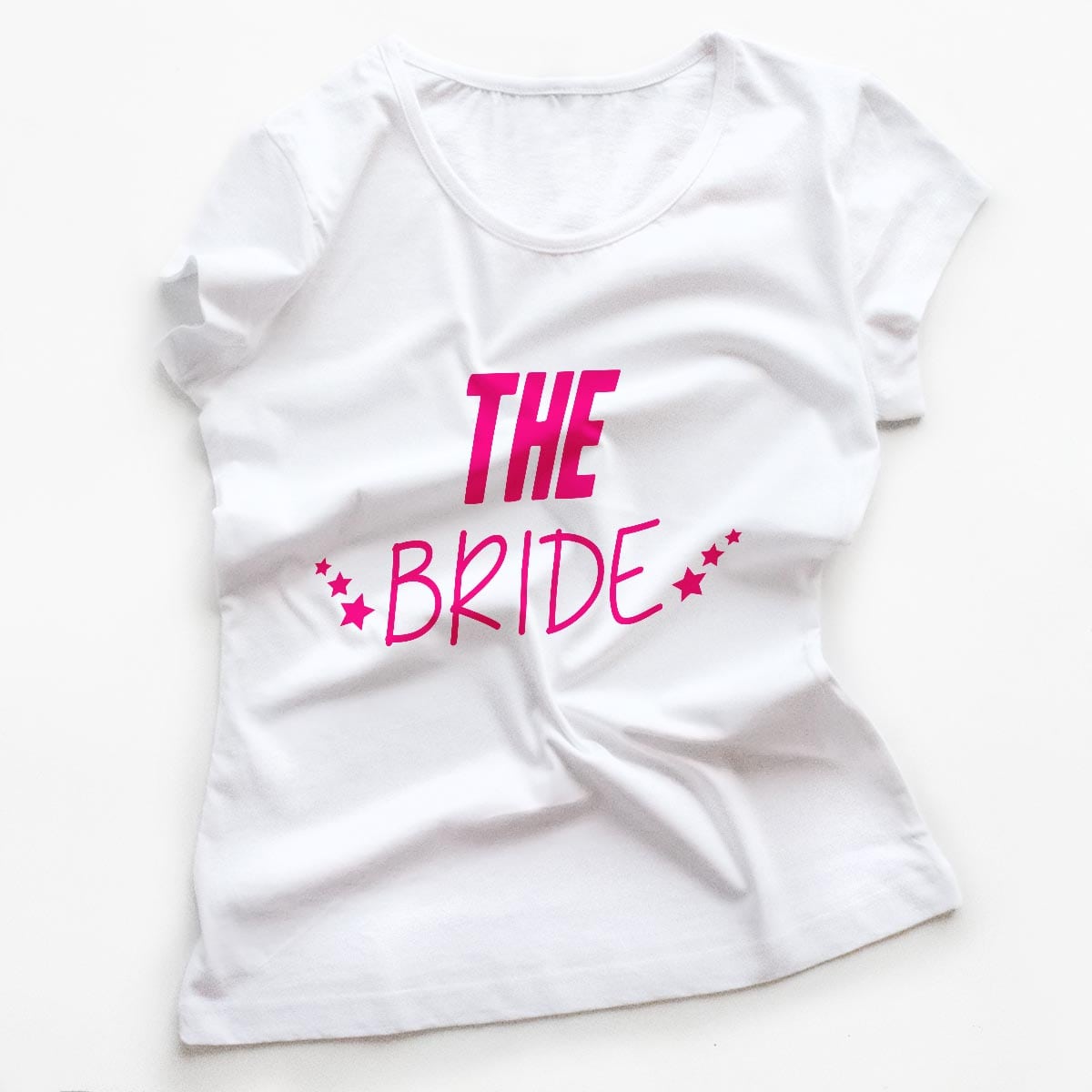 Tricouri petrecerea burlacitelor The Bride 1