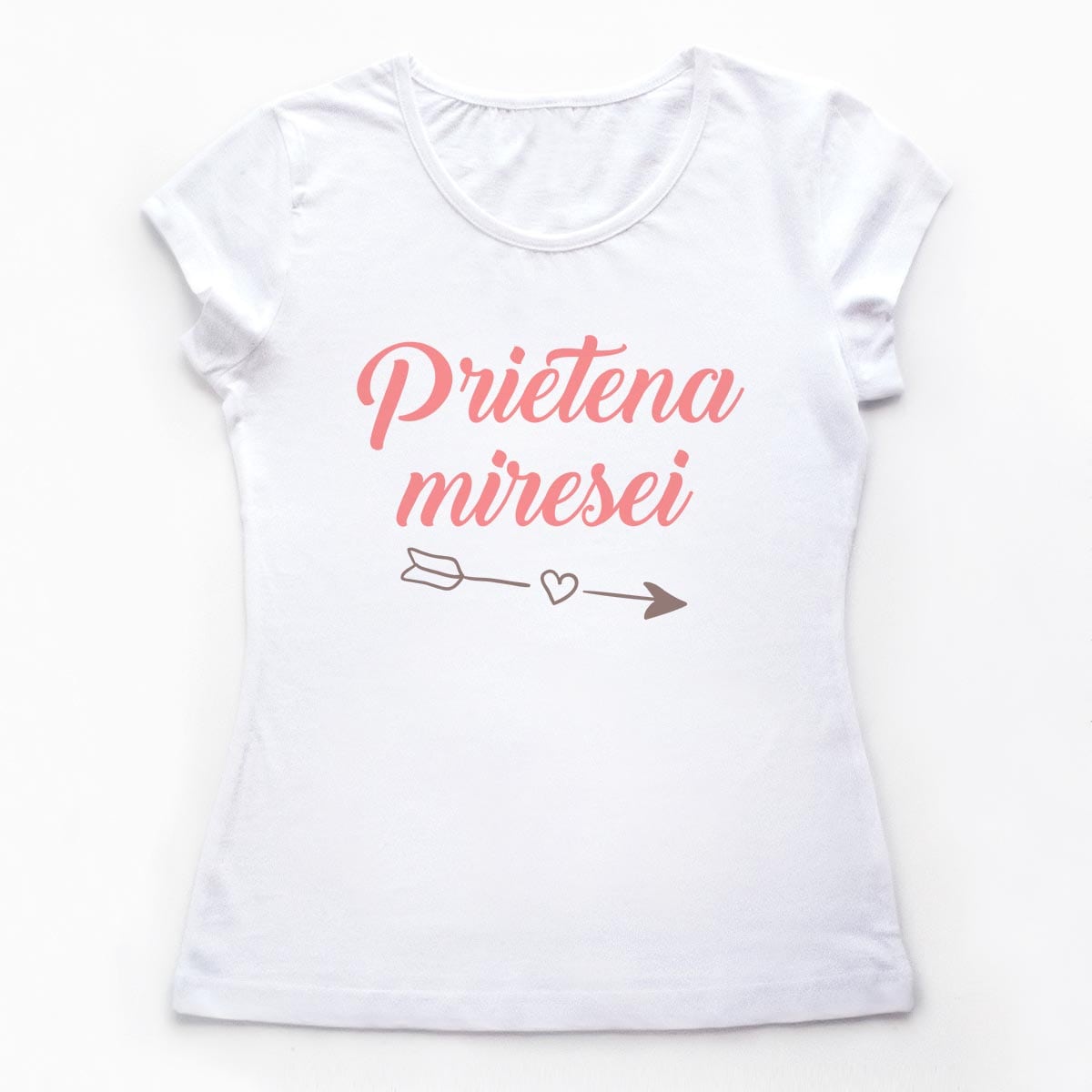 Tricouri petrecerea burlacitelor Brides Friend 1