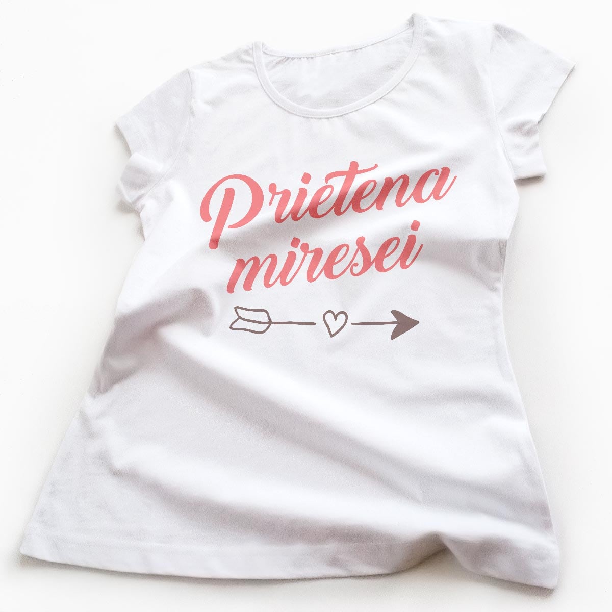 Tricouri petrecerea burlacitelor Brides Friend 1