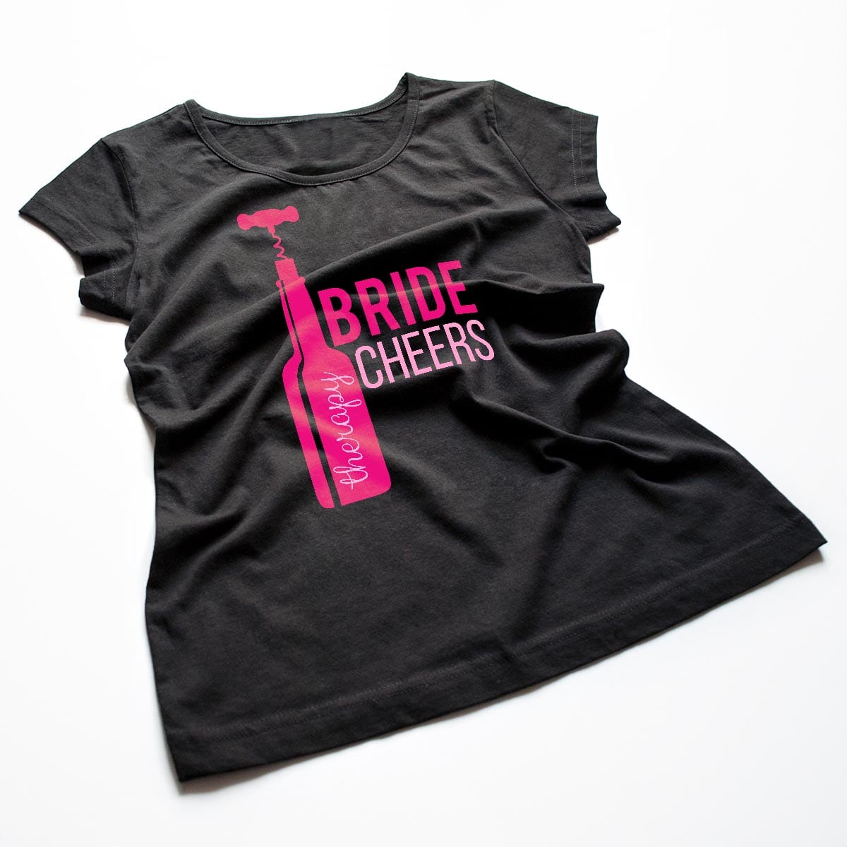 Tricouri petrecerea burlacitelor Brides Toast 5