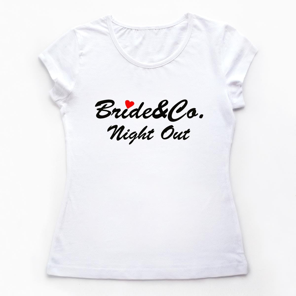 Tricouri petrecerea burlacitelor Company Night Out 1