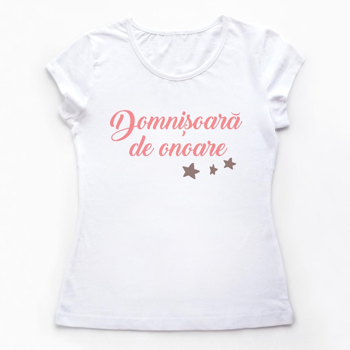 Tricouri petrecerea burlacitelor Domnisoara de Onoare 1