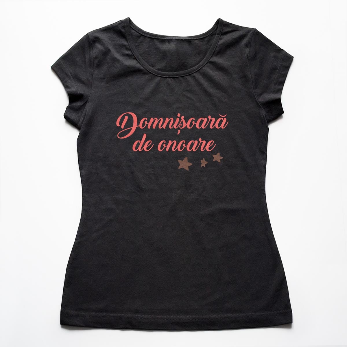 Tricouri petrecerea burlacitelor Domnisoara de Onoare 1