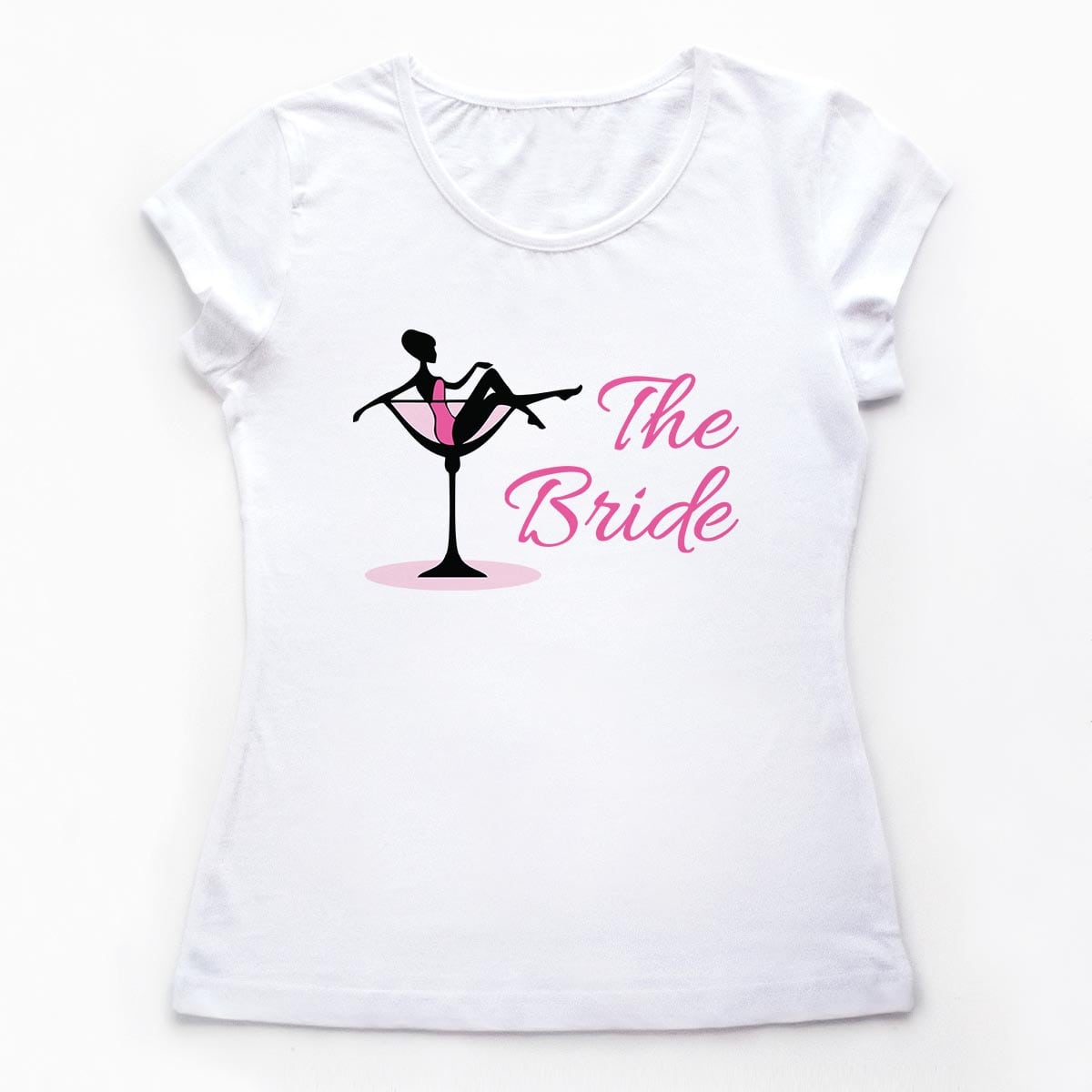 Tricouri petrecerea burlacitelor Party Bride 1