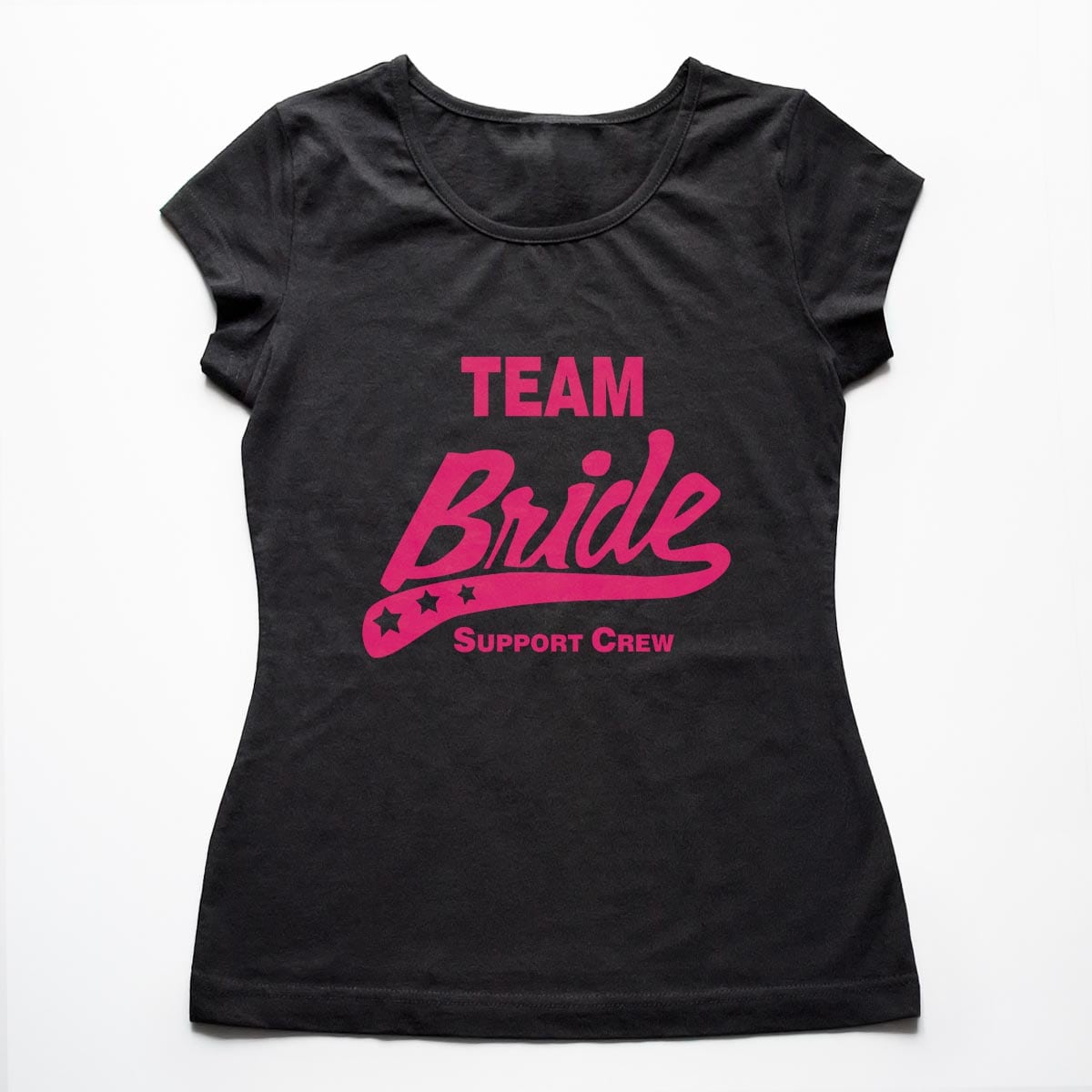 Tricouri petrecerea burlacitelor Support Crew 5