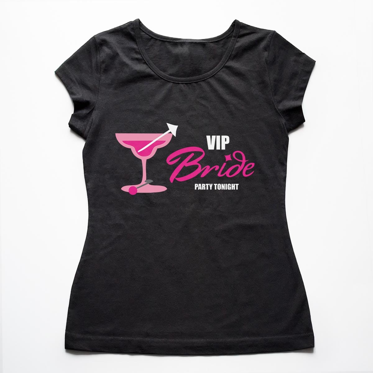 Tricouri petrecerea burlacitelor VIP Bride's Party 5