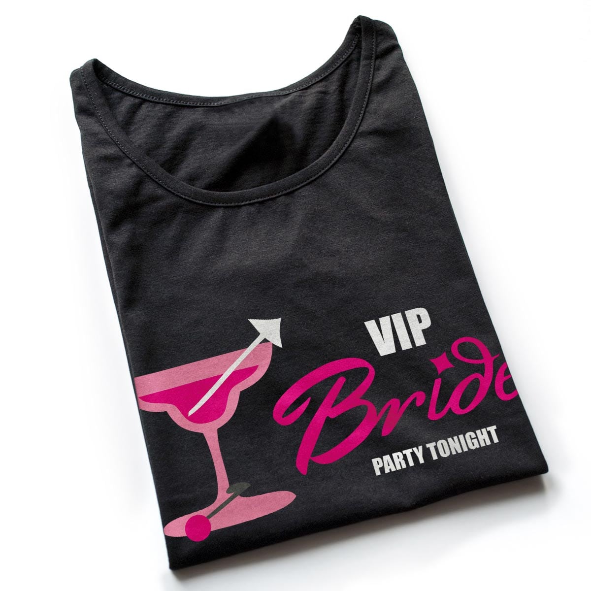 Tricouri petrecerea burlacitelor VIP Bride's Party 5