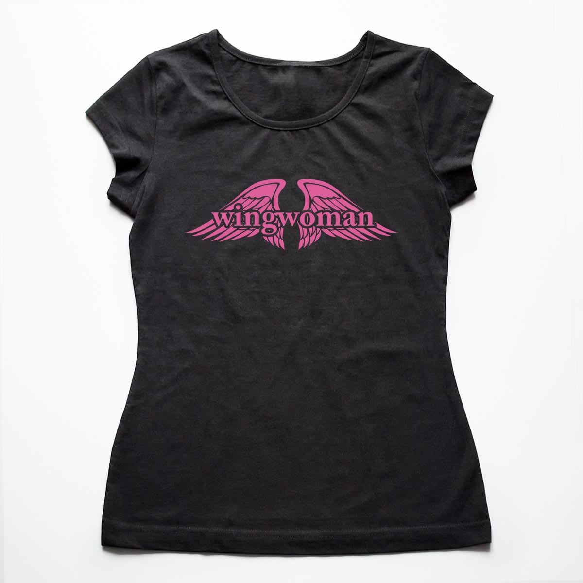 Tricouri petrecerea burlacitelor WingWoman 5