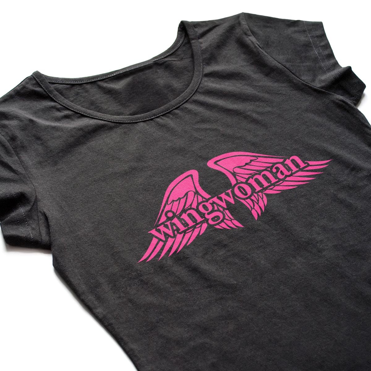 Tricouri petrecerea burlacitelor WingWoman 5