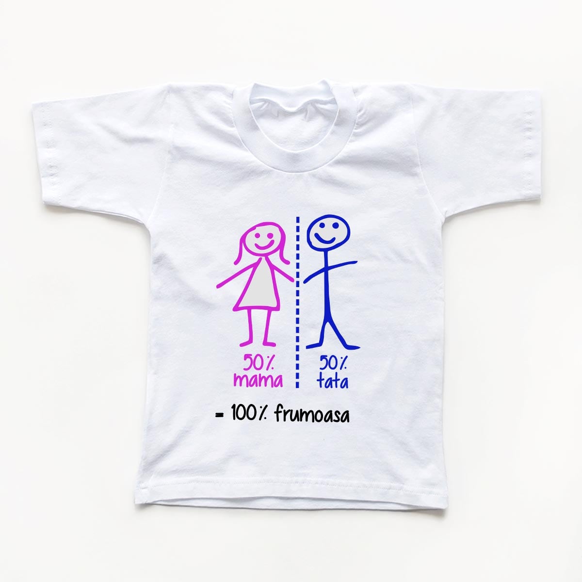 Tricouri copii 100% frumoasa 1