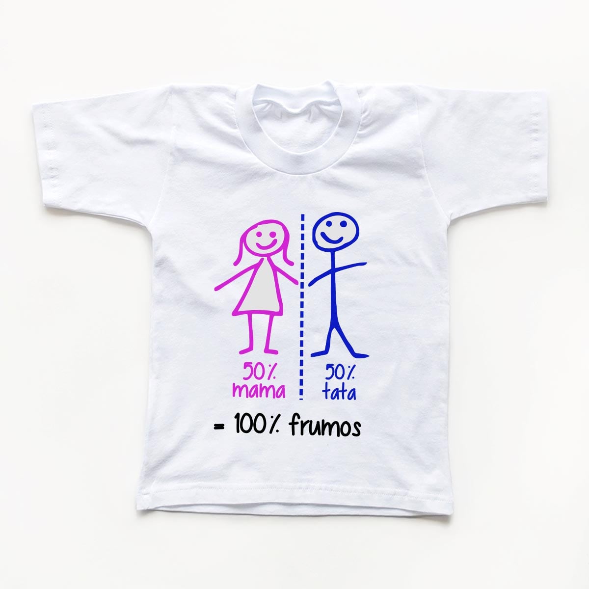 Tricouri copii 100% frumos 1