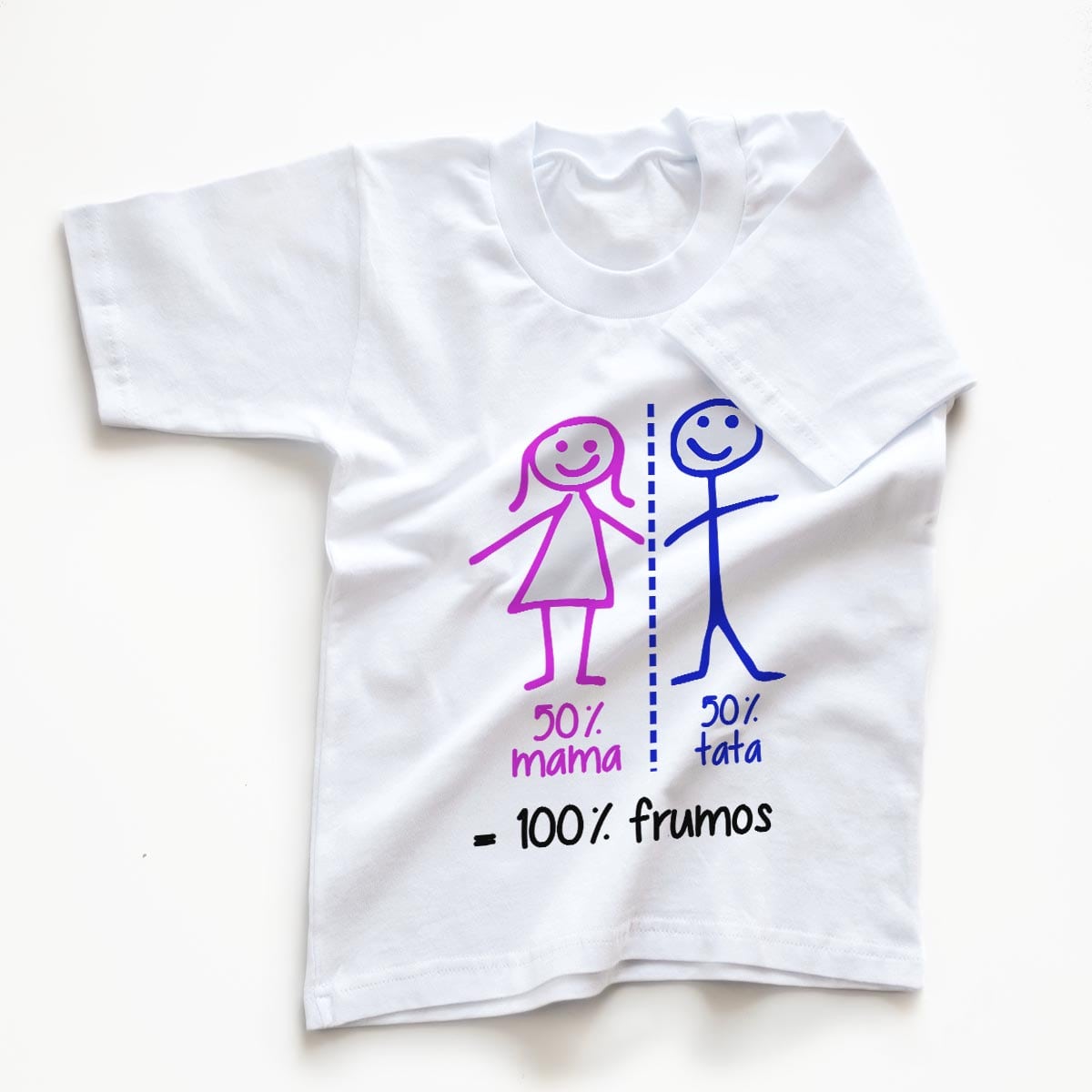 Tricouri copii 100% frumos 3