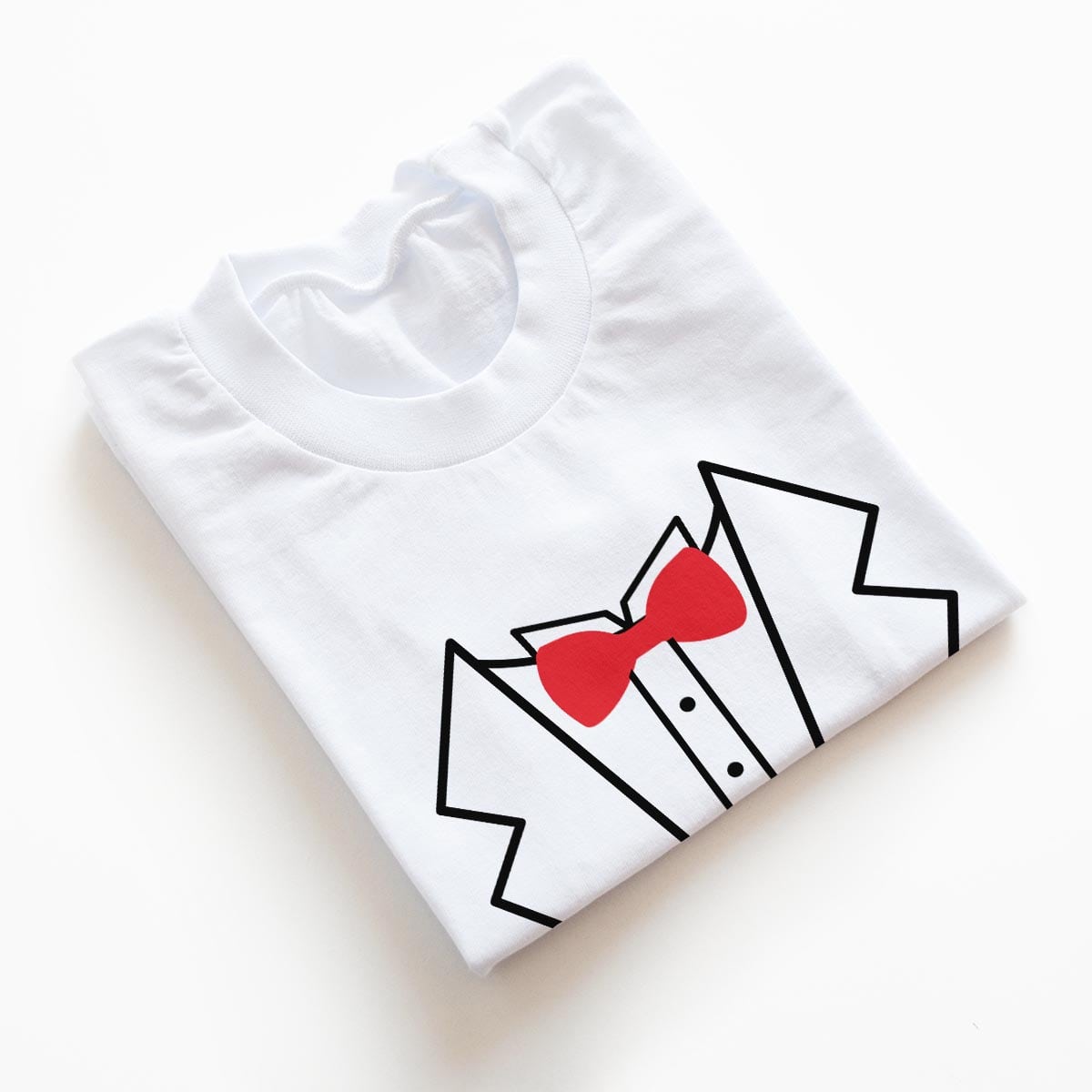 Tricouri copii Baby Papion 1