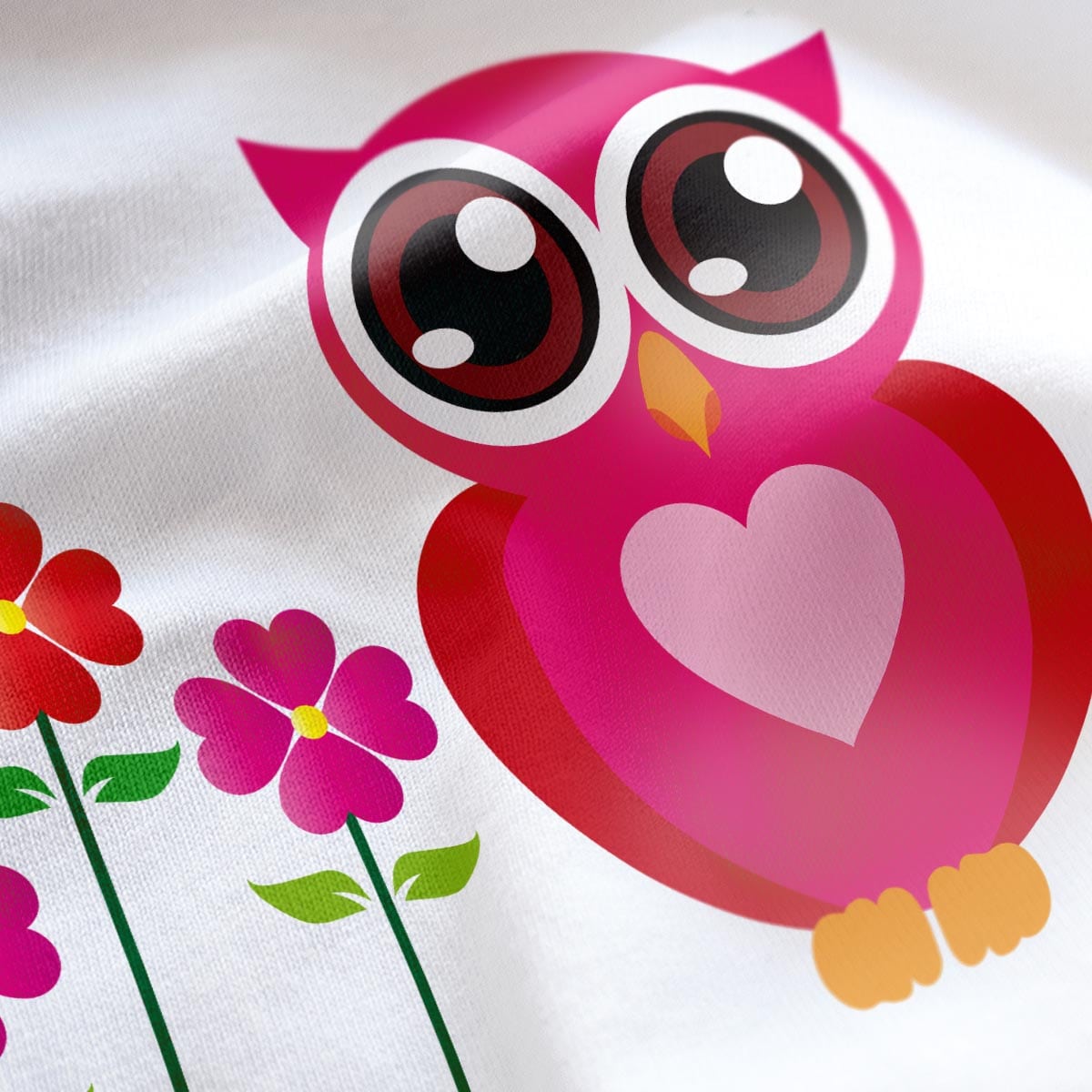 Tricouri copii Bufnita 1