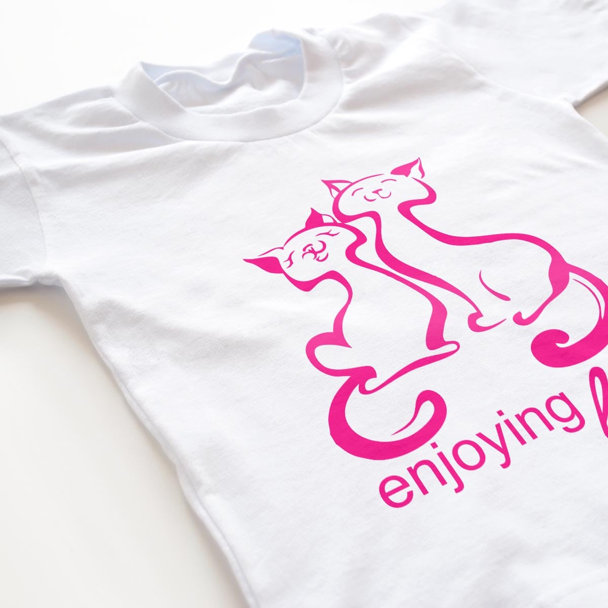 Tricouri copii Cats 1