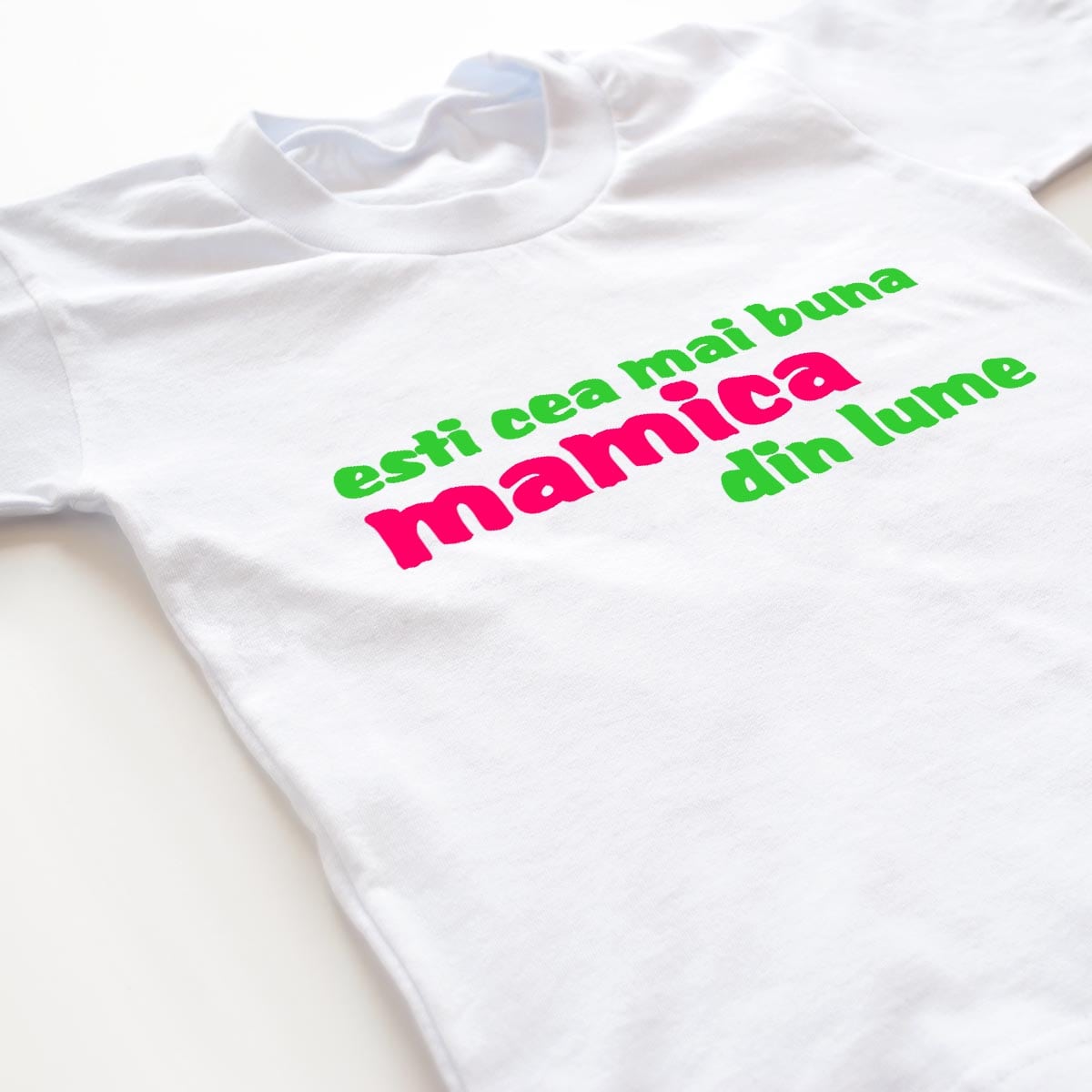 Tricouri copii Cea mai buna mamica 1