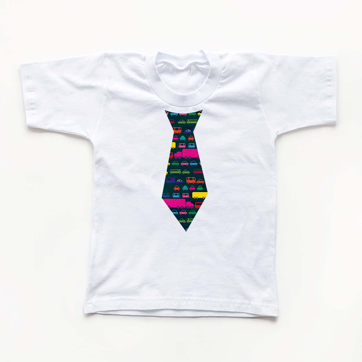 Tricouri copii - Cravata 1