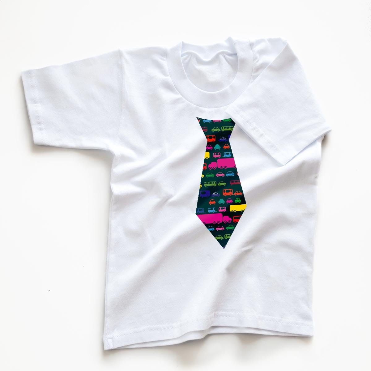 Tricouri copii - Cravata 3