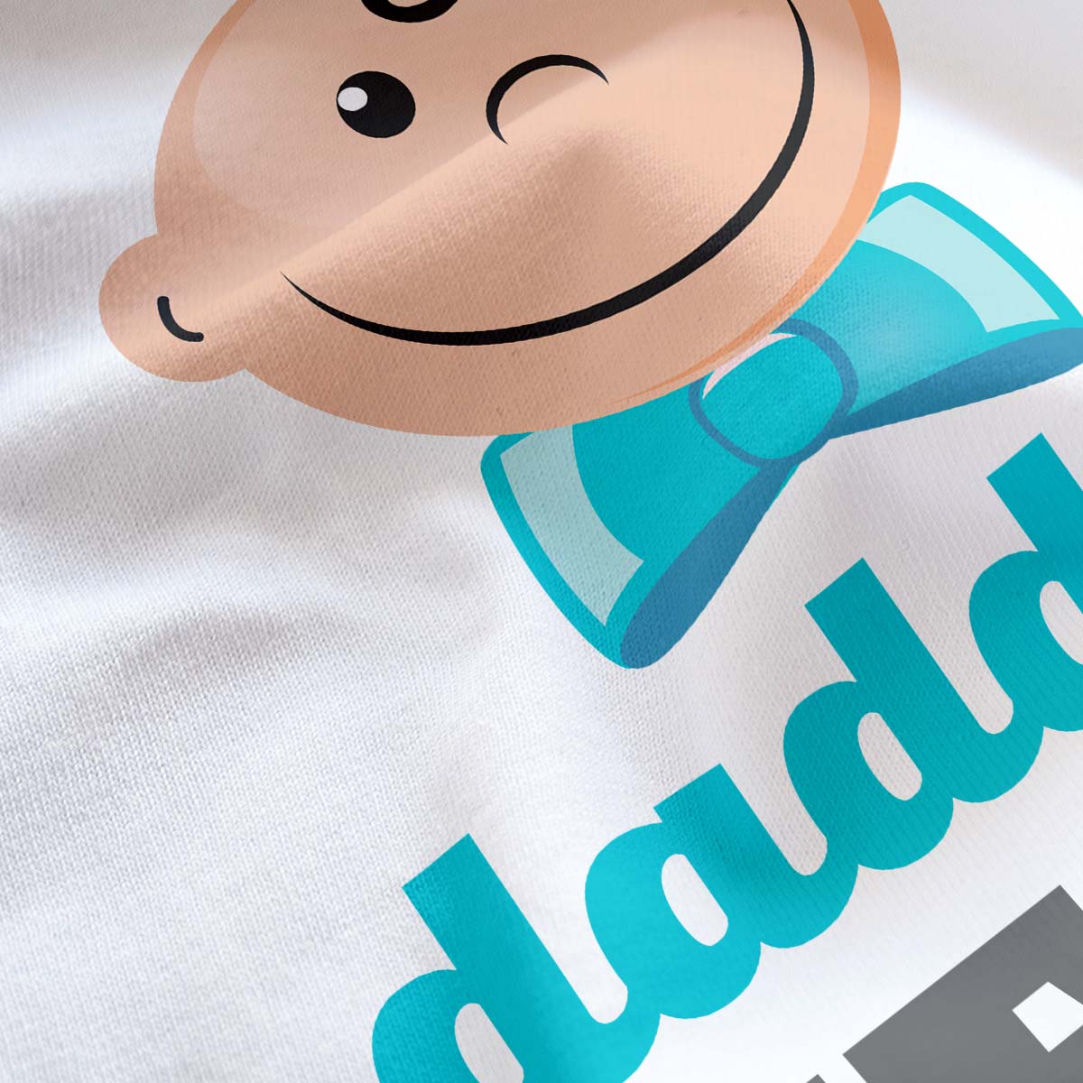 Tricouri copii - Daddy's Team 1