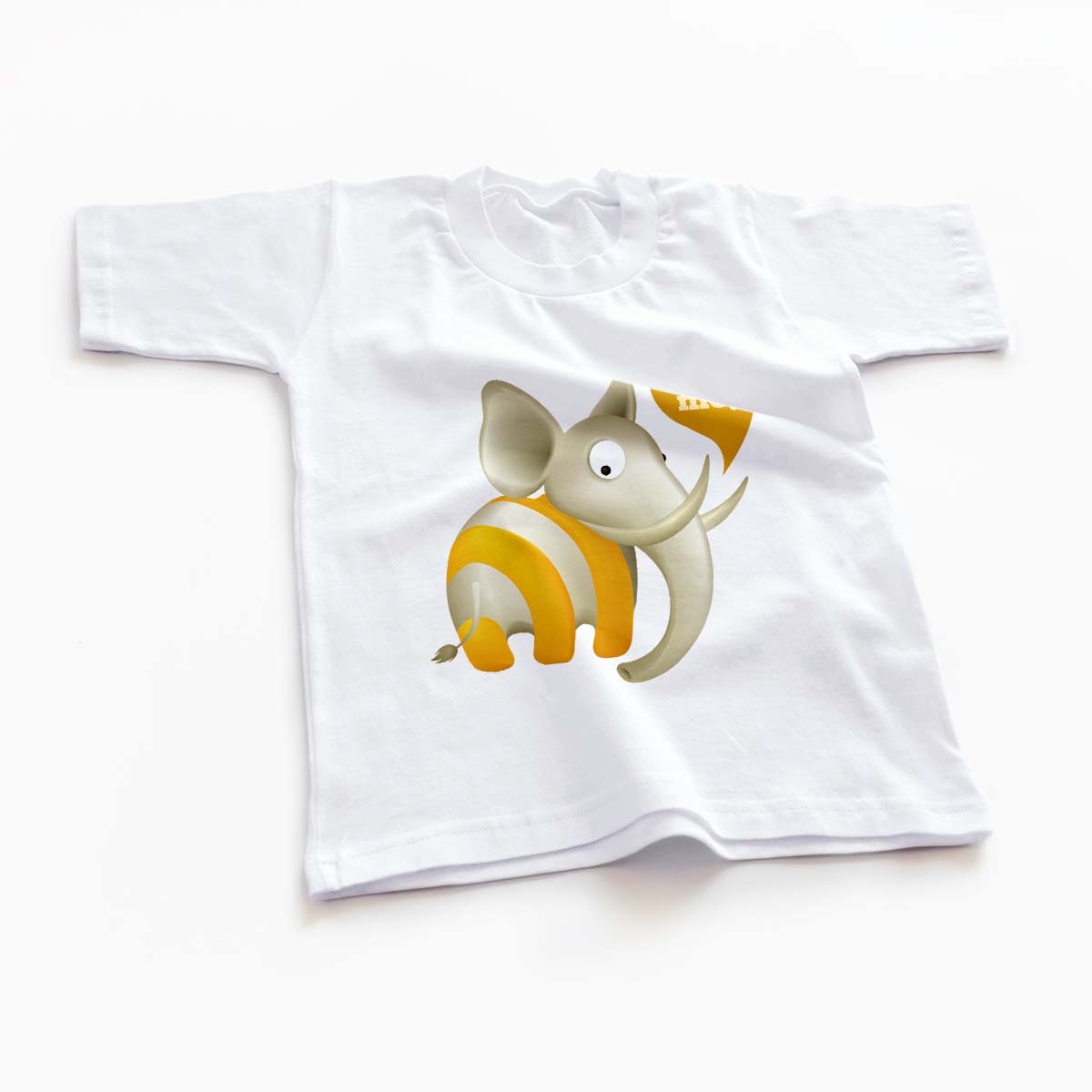 Tricouri copii - Elephant 4