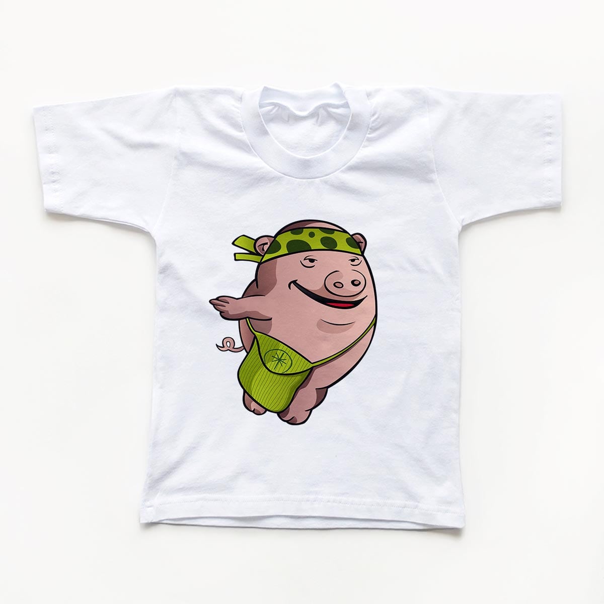 Tricouri copii - Flying pig 1